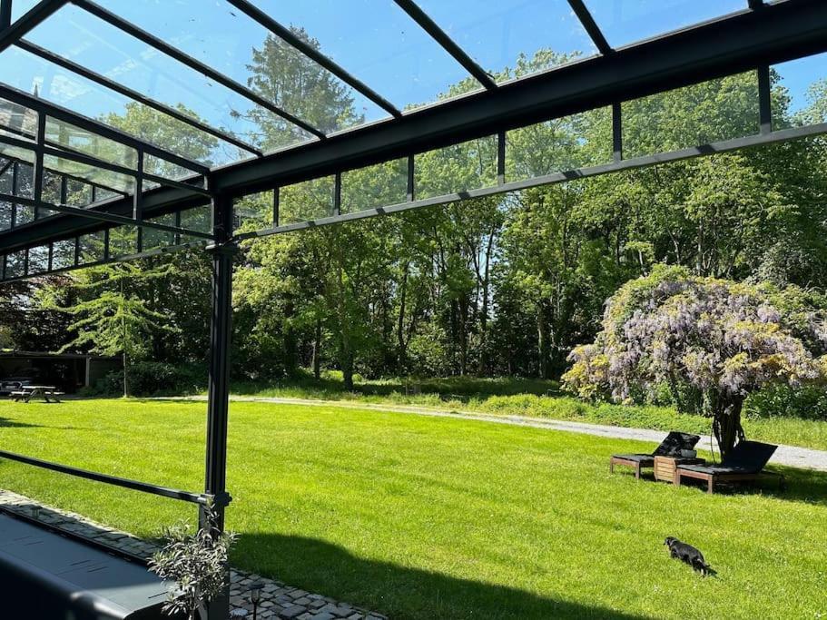 Kortessem Vakantiewoning Hoogveld מראה חיצוני תמונה
