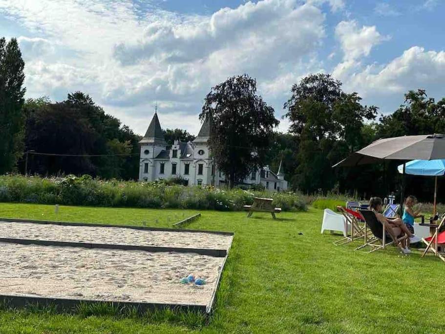 Kortessem Vakantiewoning Hoogveld מראה חיצוני תמונה
