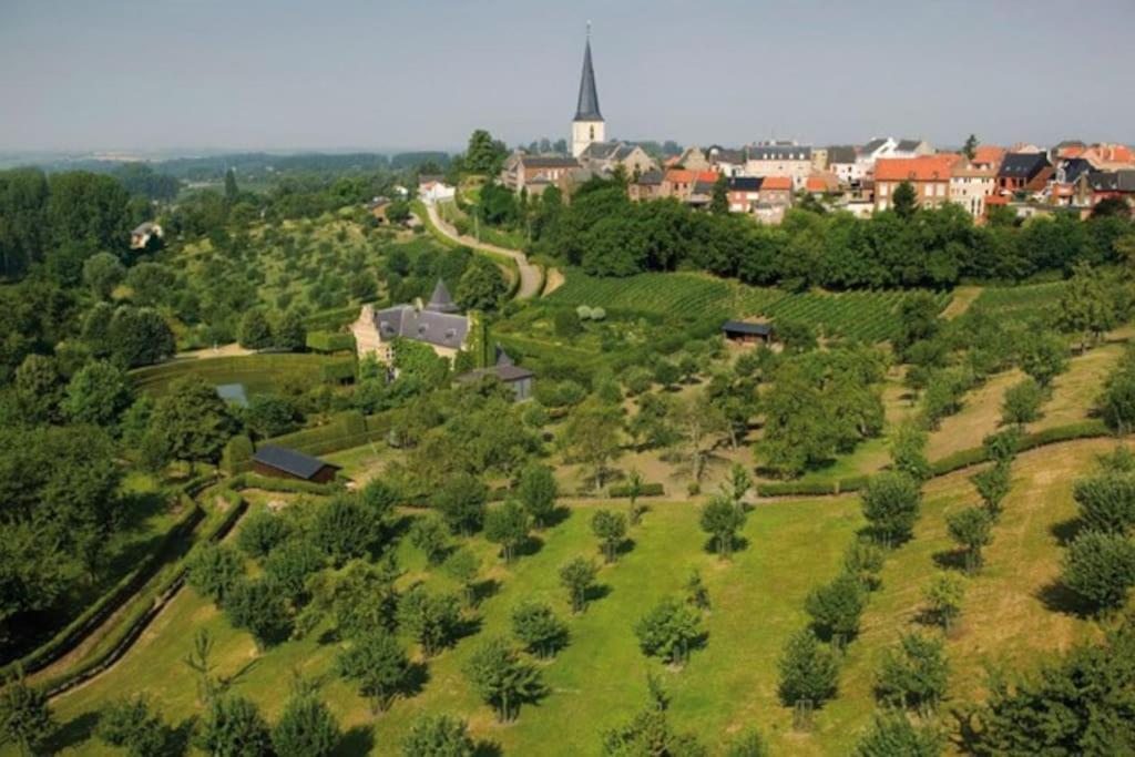Kortessem Vakantiewoning Hoogveld מראה חיצוני תמונה