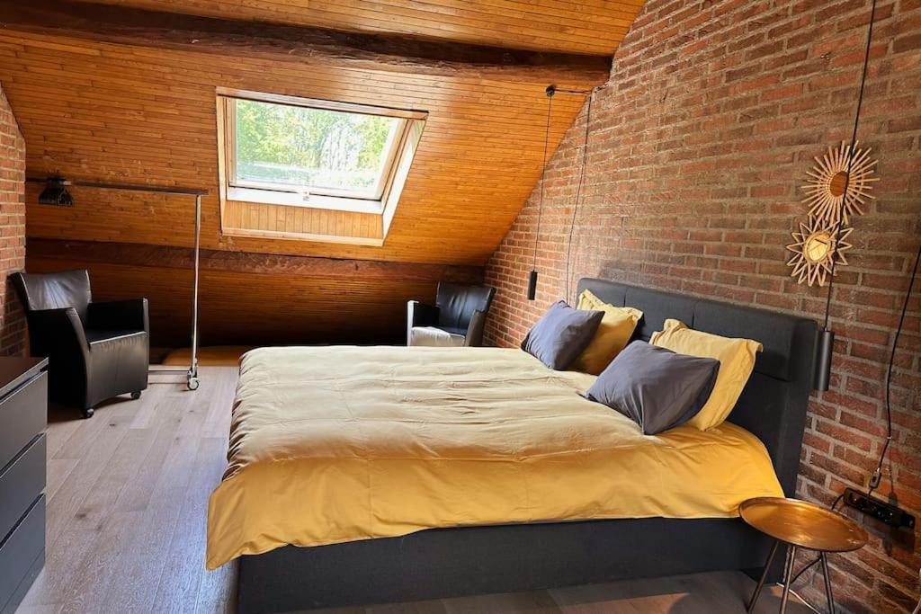 Kortessem Vakantiewoning Hoogveld מראה חיצוני תמונה