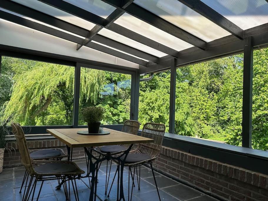 Kortessem Vakantiewoning Hoogveld מראה חיצוני תמונה