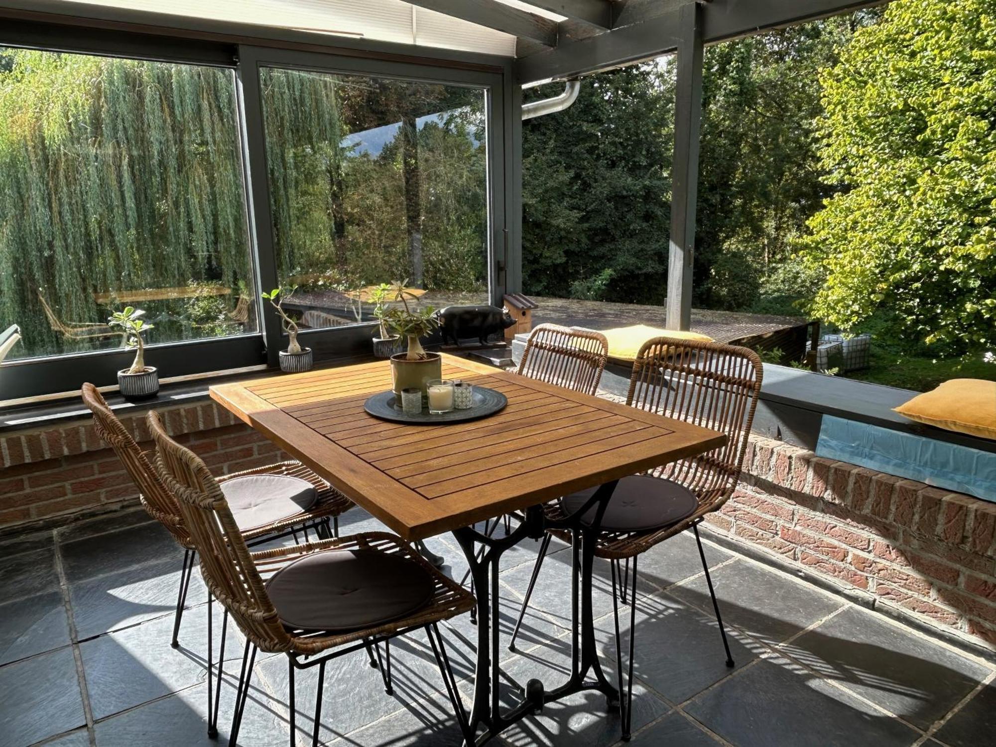 Kortessem Vakantiewoning Hoogveld מראה חיצוני תמונה