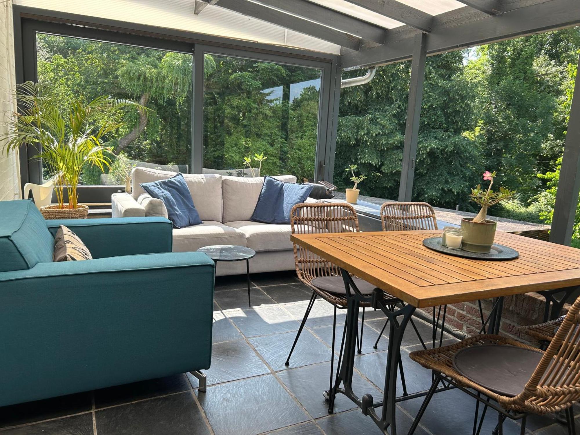 Kortessem Vakantiewoning Hoogveld מראה חיצוני תמונה